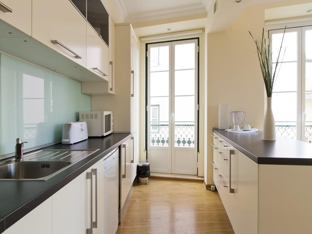 City Stays Chiado Apartments Lisboa Phòng bức ảnh