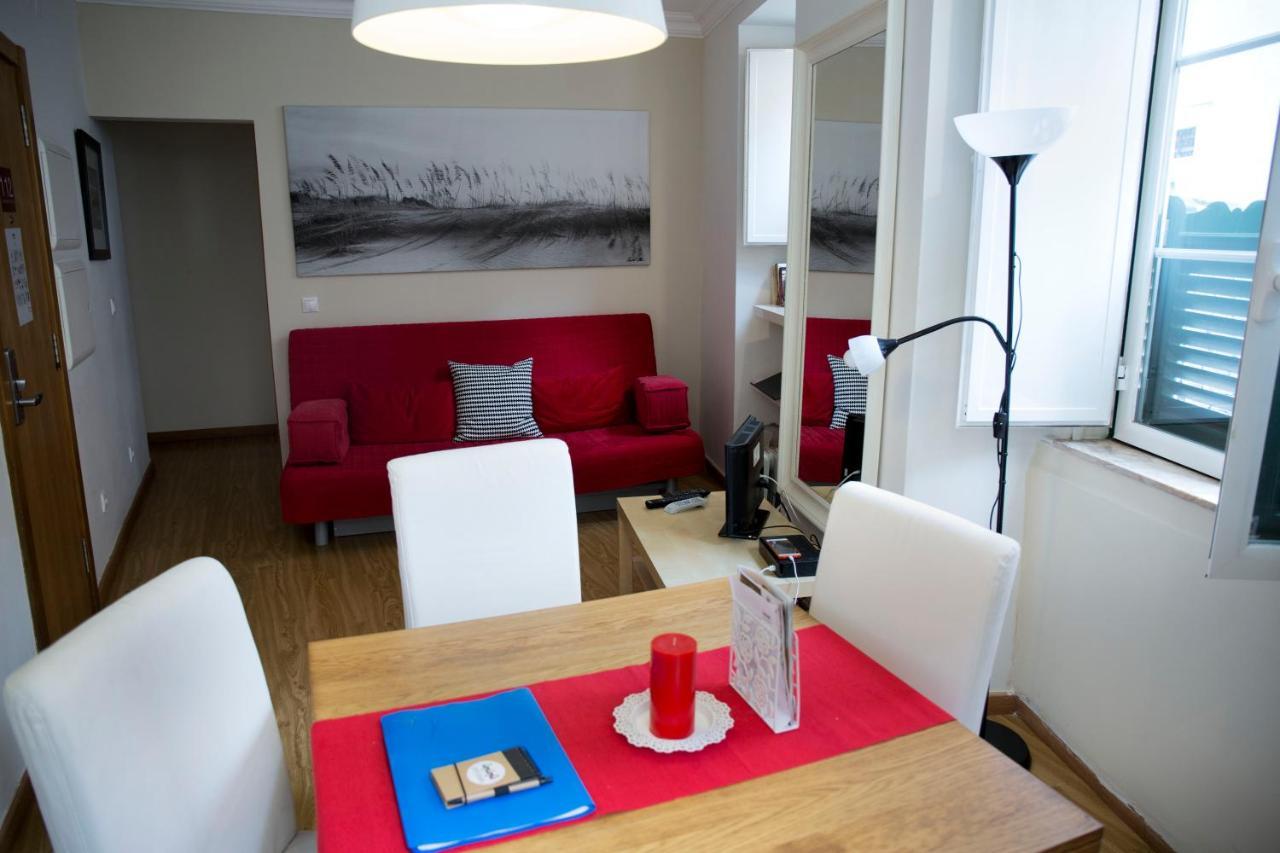 City Stays Chiado Apartments Lisboa Phòng bức ảnh